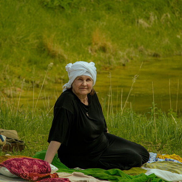 Dita Leinerte - Rebozo masāžas meistare