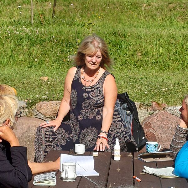 Lilija Bērziņa stāsta, kā ar dabas palīdzību varam vairot savu skaistumu