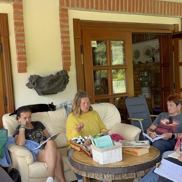 Solvita Kūna stāsta par augiem, kas var atbalstīt transformāciju laikā