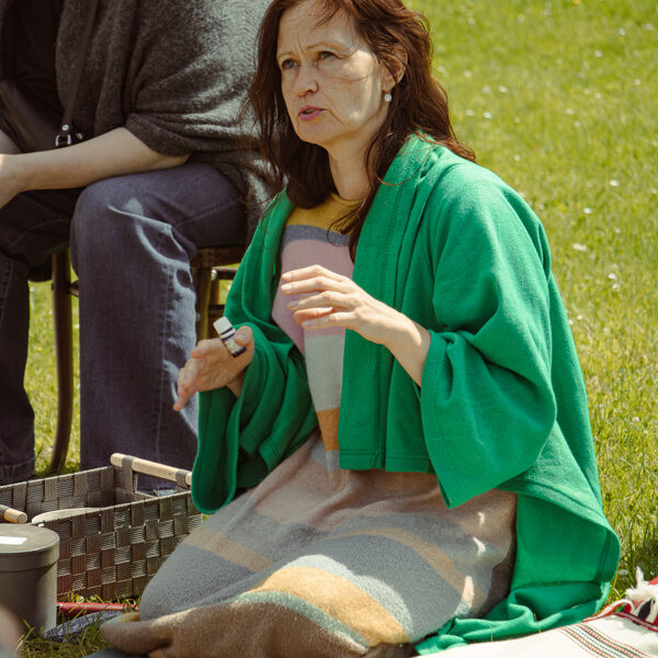 Ilze Dātava iepazīstina ar ēteriem, kas labvēlīgi ietekmē mentālo veselību