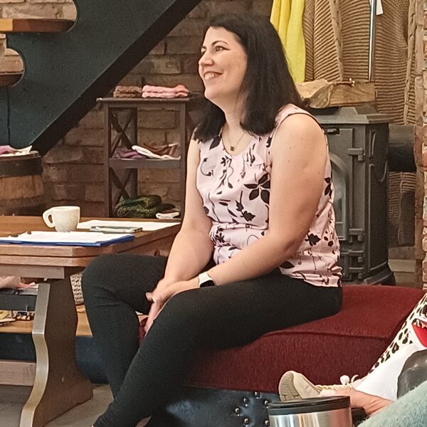 Terēze Riekstiņa aicina aizdomāties par pieaugšanu