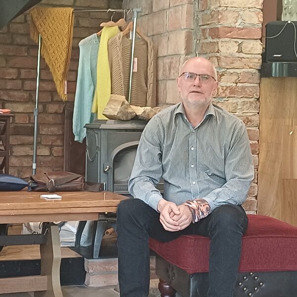 Imants Kopmanis aicina savādāk paskatīties uz naudu