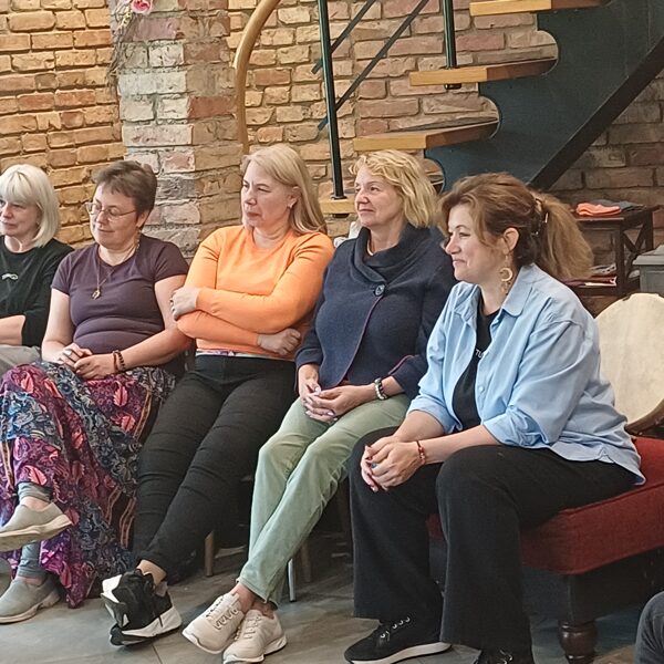 Alla Ļipatova aicina pievērst uzmanību emociju pasaulei