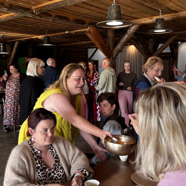 Nometnes noslēguma vēlējumu rituāls