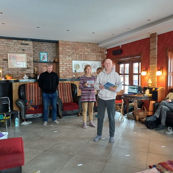 Sistēmiskajās praksēs enerģijas var "uzssēdināt" arī uz pavisam mazām lapiņām. Iepazīstam 