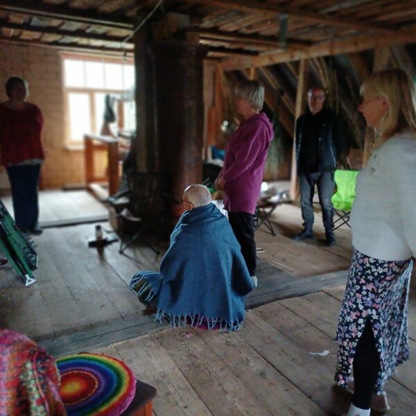 Atjaunot enerģētisko veselumu, ieraudzīt izslēgto palīdz sistēmiskais darbs.