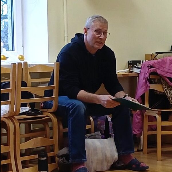 Aivars Taurins - ciparošanas ceļš dzīves ritma vērošanai.