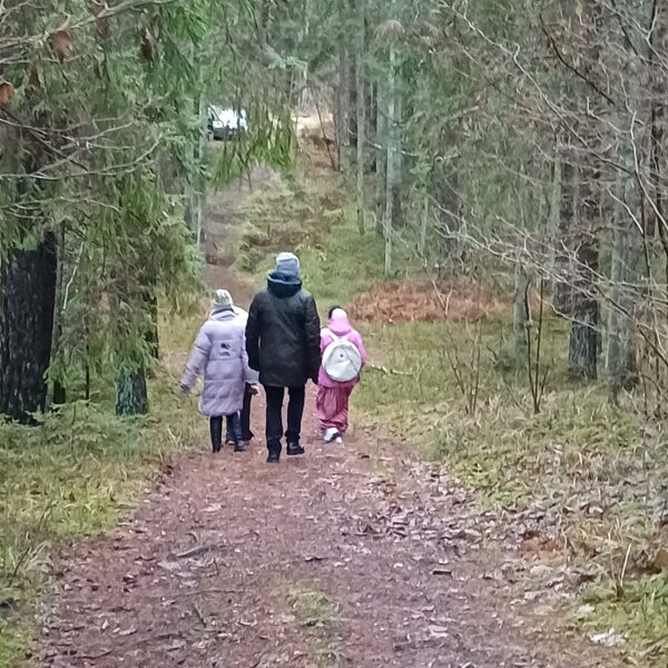 Ejam meklēt To, kurš aicina.....