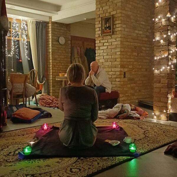 Ejam cauri Nāves enerģijai uz jaunu Dzīvību, uz dzimšanu un radīšanu!