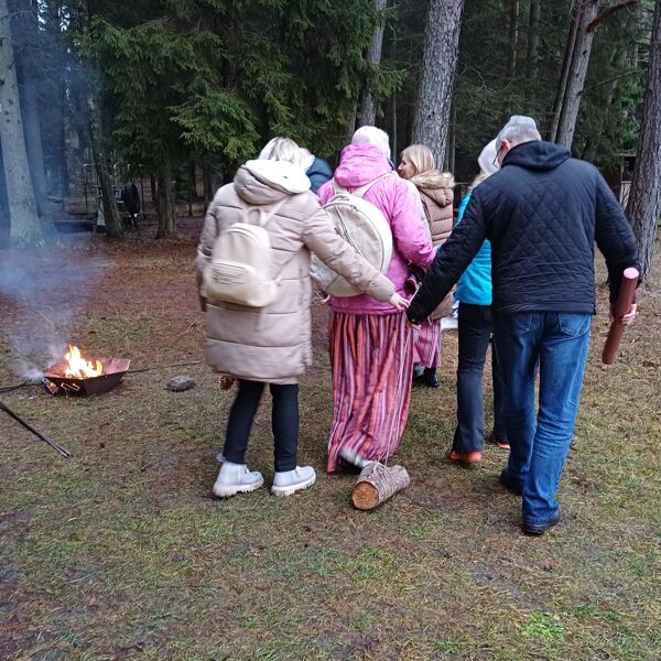 Pavilkām bluķi arī.....