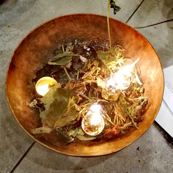 Gara pavadoņu pirmā kursa piedzīvojumi