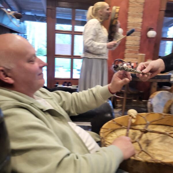 Kvēpeklītis - Gara pavadoņa labs draugs un palīgs.