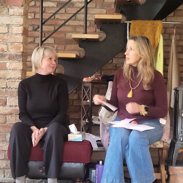 Alīna Voronova vada sistēmiskos darbus par Ēnām.