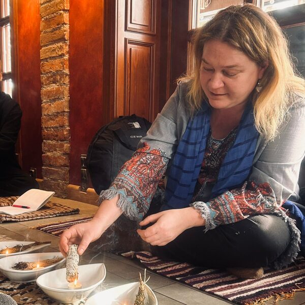 Šamaniskā diena Tukumā 2026. gada februāris