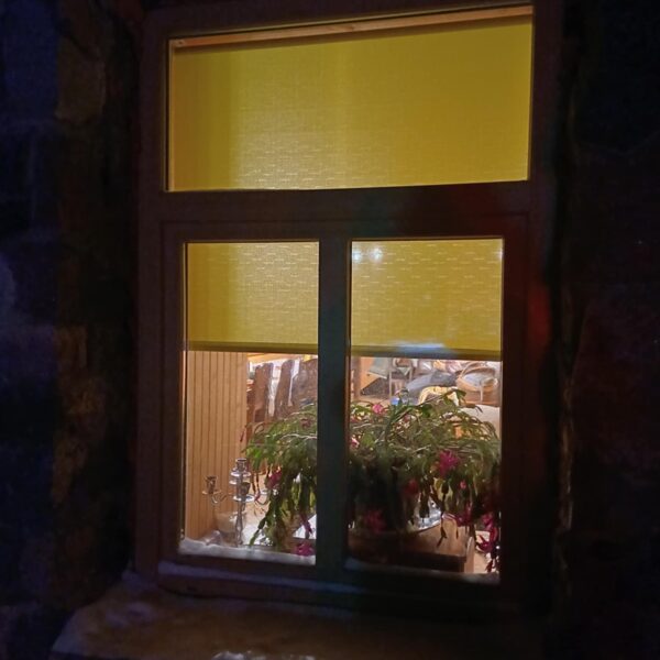 Ziemeļu dienas ir šamaniskas pasākums, kas notiek ziemā, tādēļ pamatā esam telpās 