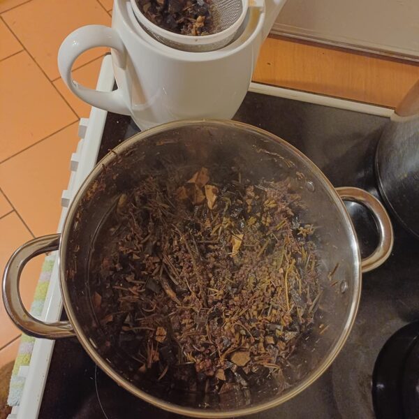 Nu jau dzēriens savārīts