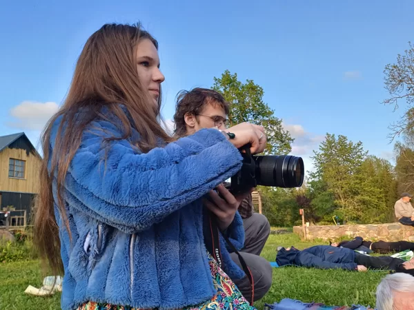 Fotogrāfe Māra Krūkliņa