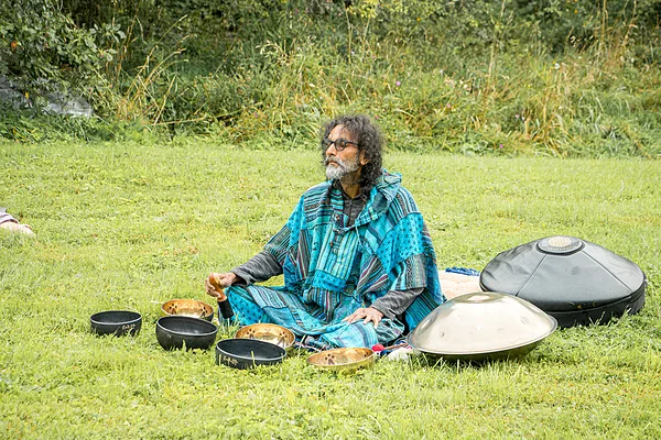 Elpošanas skaņu pavadonis Balraj Singh Sandhu