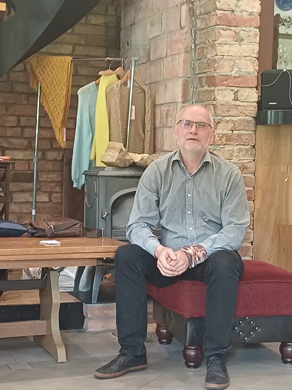 Imants Kopmanis aicina savādāk paskatīties uz naudu