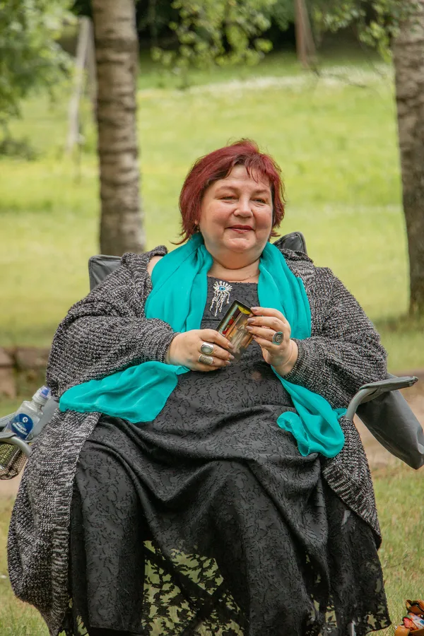 Rita Zālīteaicina iepazīt arhetipus sevī un citos