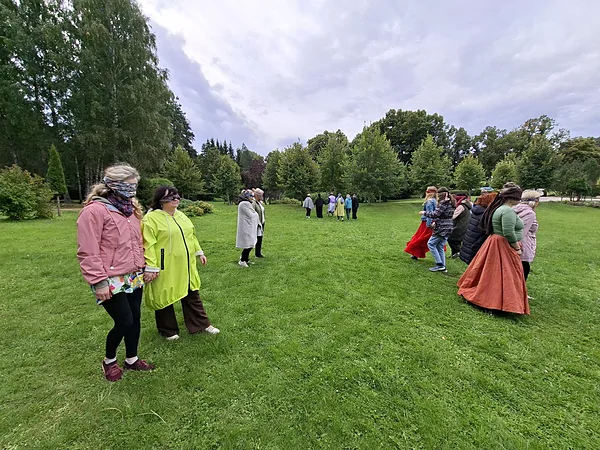 Kad atrasts draugs, meklējam kopīgo vietu