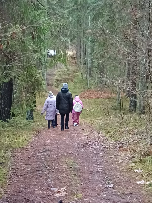 Ejam meklēt To, kurš aicina.....