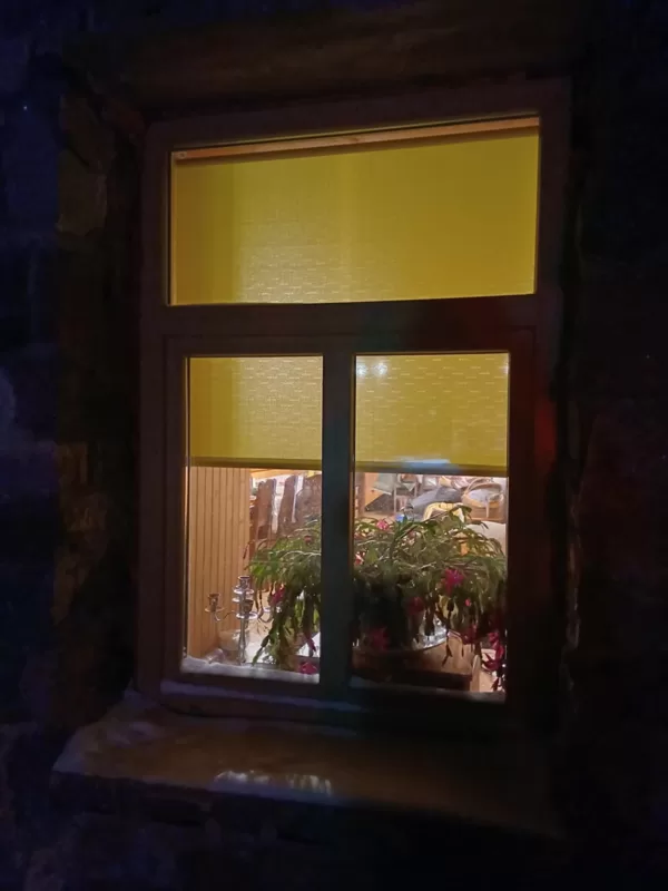 Ziemeļu dienas ir šamaniskas pasākums, kas notiek ziemā, tādēļ pamatā esam telpās 