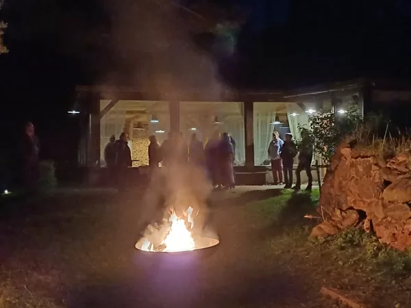 Rudens Saulgriežu rituāls "Atstāju/Pieņemu" 2025