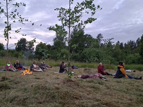 Gaidām Saules lēktu