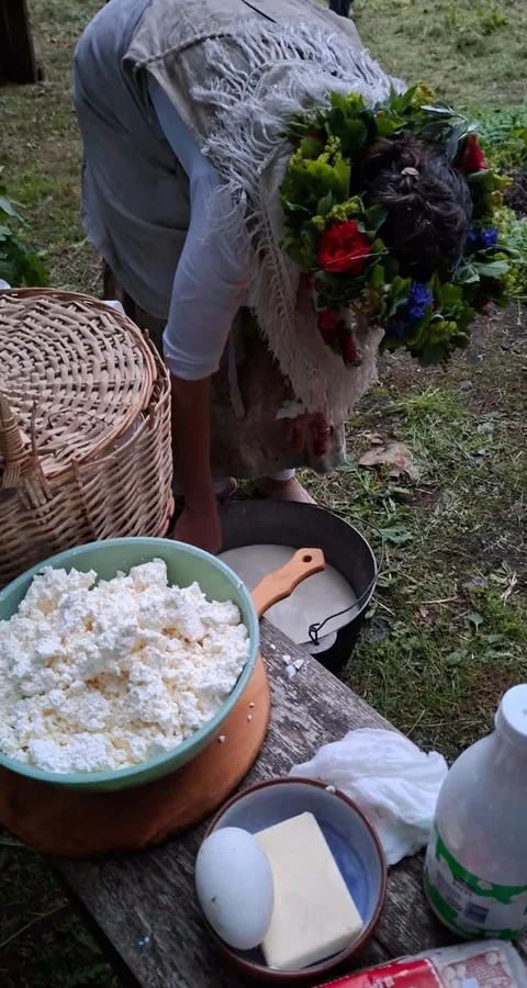 Kopīgi gatavosim sieru