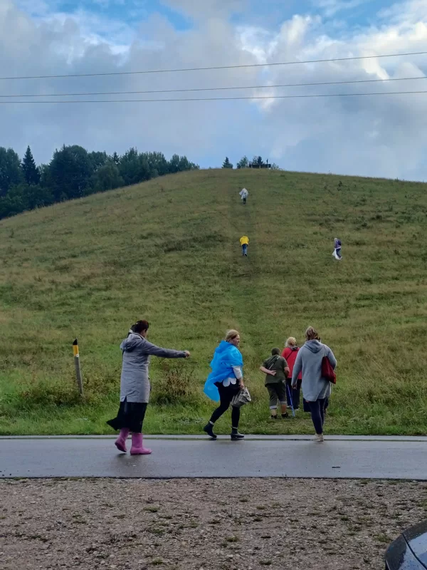Drusku pilskalns