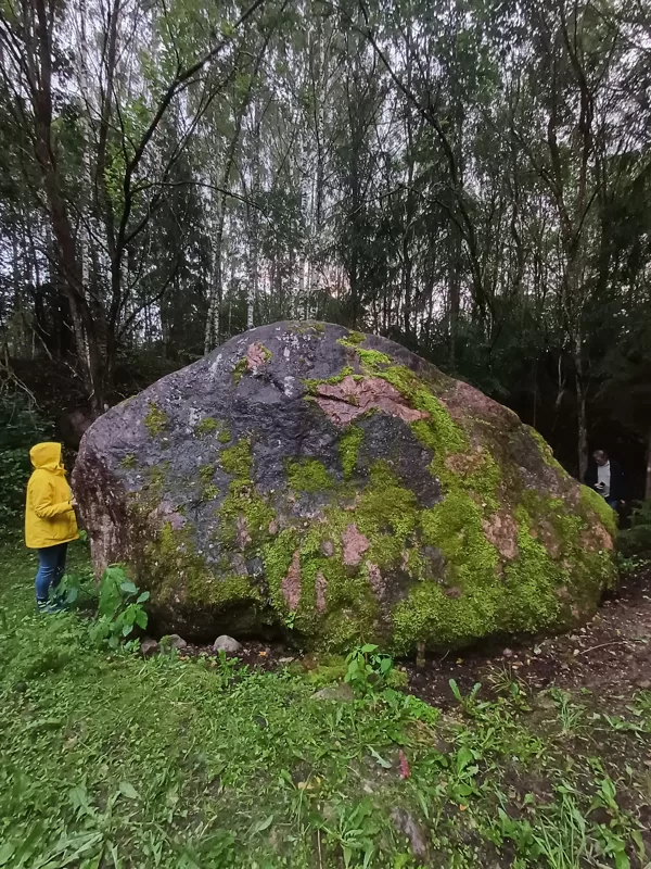 Čukstu akmens